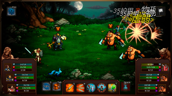 弑罪者 Sin Slayers PC英文版下载（v1.3.2.8）_1