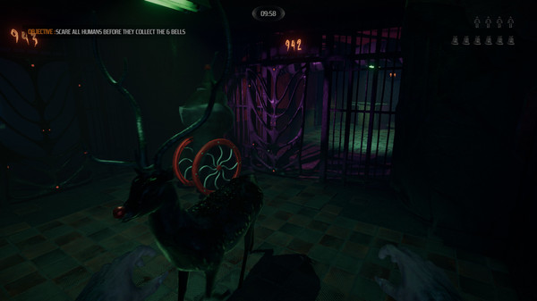 克拉姆斯家 Krampus is Home PC中文版下载_1