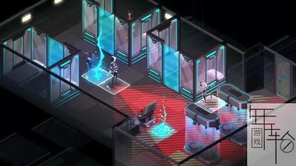 switch《隐形公司 Invisible Inc》英文版nsz/nsp/xci下载_0