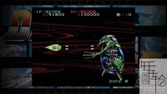 switch《太空战斗机：宇宙合集控制台版 DariusCozmic Collection Console》中文nsz/nsp/xci下载_2