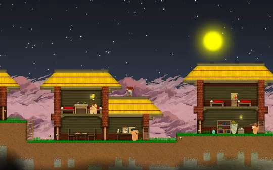 无像素的方形世界 SquareWorld Unpixeled PC英文版下载（v2.3.0）