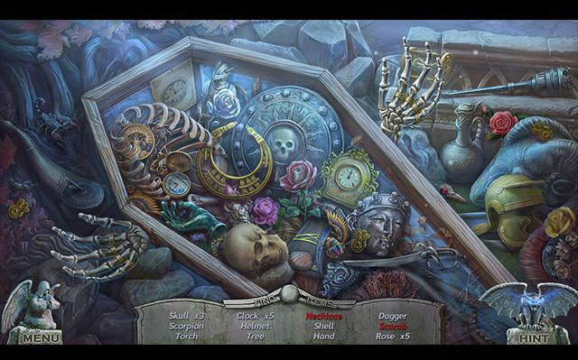 救赎墓园15:被盗的时间 Redemption Cemetery: The Stolen Time PC英文版下载_1