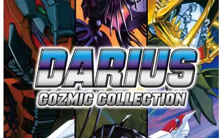 switch 《太空战斗机：宇宙合集之街机版 Darius Cozmic Collection Arcade》中文版nsz/nsp/xci下载【1.21补丁】