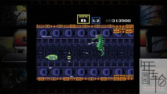 switch《太空战斗机：宇宙合集控制台版 DariusCozmic Collection Console》中文nsz/nsp/xci下载_1