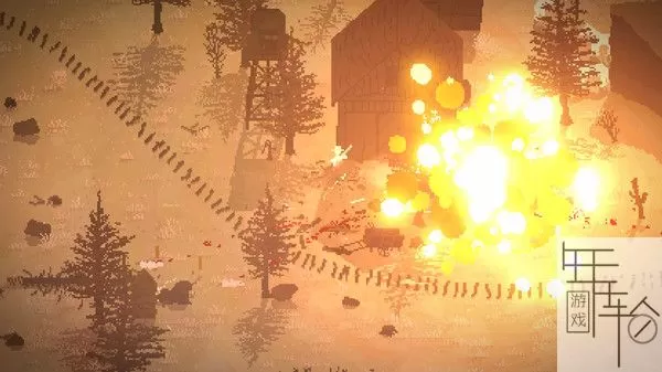 switch《柯尔特峡谷 Colt Canyon》英文版nsp/xci整合版下载【含最新补丁】_3