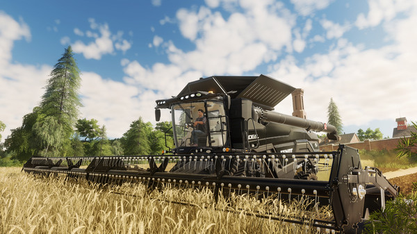 模拟农场19 Farming Simulator 19 PC中文版下载（集成设备包）_1