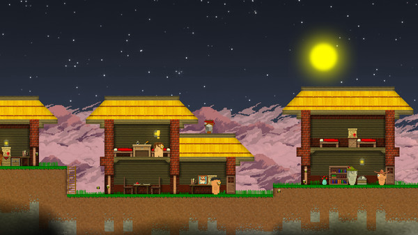 无像素的方形世界 SquareWorld Unpixeled PC英文版下载（v2.3.0）_0