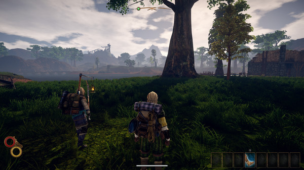 PC《物质世界 Outward》免安装中文版下载（Build 20210922整合DLC）_0