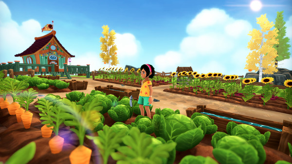 玛拉的夏天 Summer in Mara PC中文版下载_1