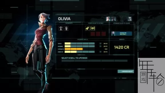 switch《隐形公司 Invisible Inc》英文版nsz/nsp/xci下载_2