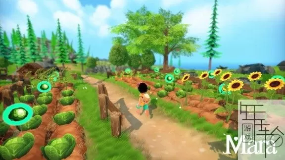 switch《玛拉的夏天 Summer in Mara》中文版nsp/xci下载【1.1补丁】_1