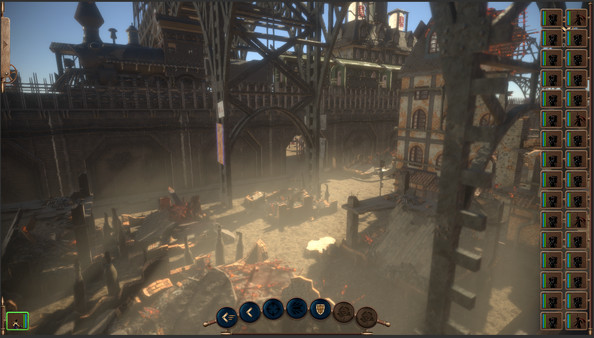 蒸汽城编年史:玫瑰的崛起 SteamCity Chronicles: Rise Of Rose PC英文版下载_1