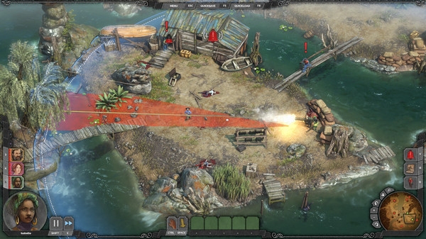 赏金奇兵3 DESPERADOS III PC中文版下载（集成DLC）_1
