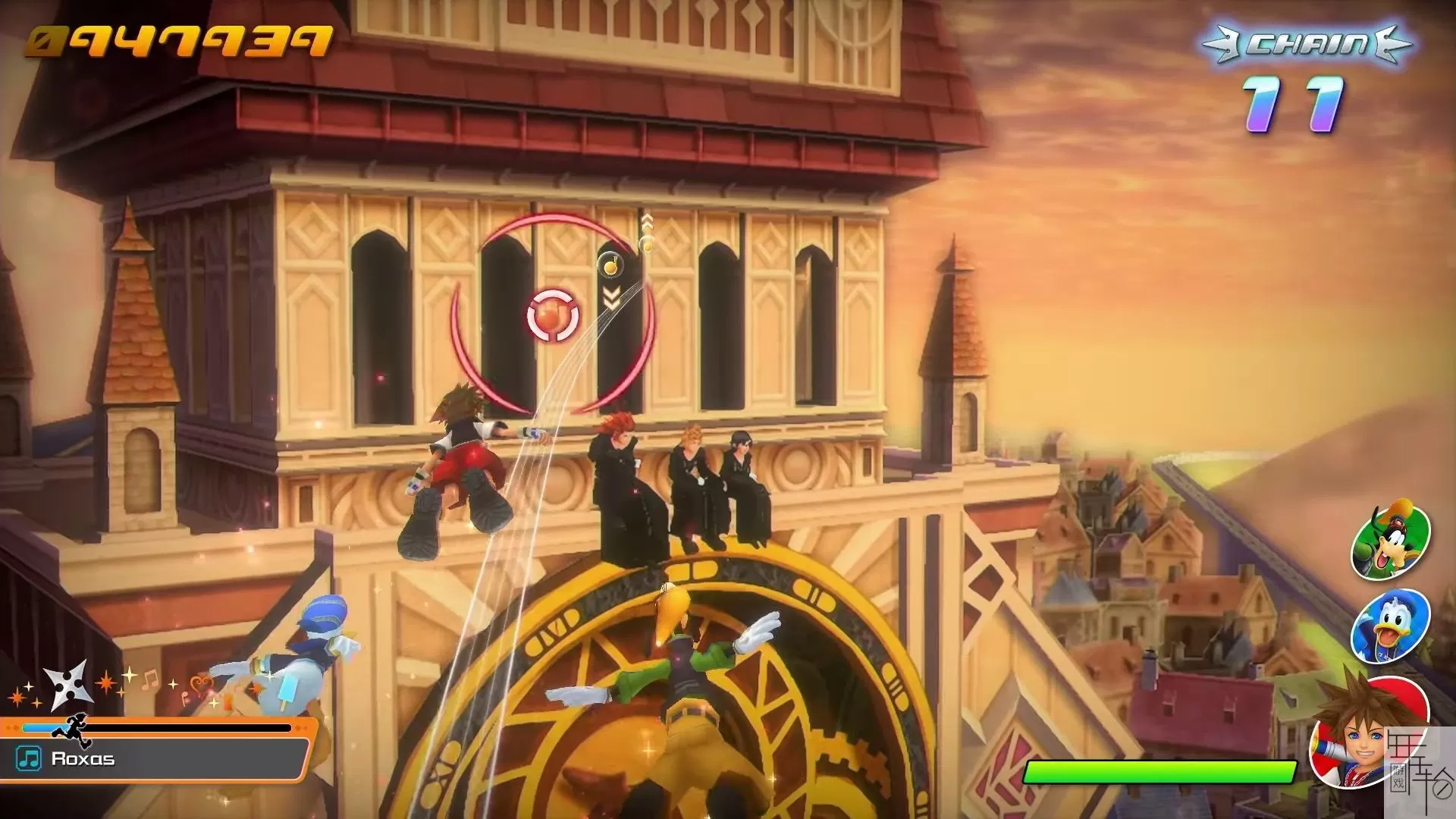 【免费】【高达合购】】switch《王国之心：记忆旋律》中文版nsp+xci体验版下载_10