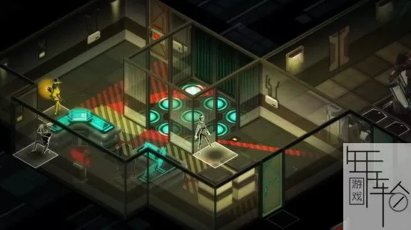 switch《隐形公司 Invisible Inc》英文版nsz/nsp/xci下载_1