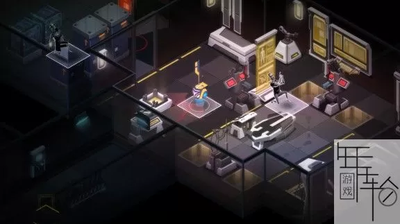 switch《隐形公司 Invisible Inc》英文版nsz/nsp/xci下载_4