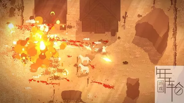 switch《柯尔特峡谷 Colt Canyon》英文版nsp/xci整合版下载【含最新补丁】_1