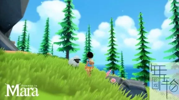switch《玛拉的夏天 Summer in Mara》中文版nsp/xci下载【1.1补丁】_3