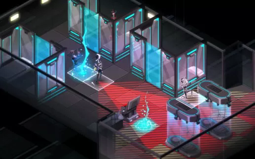 switch《隐形公司 Invisible Inc》英文版nsz/nsp/xci下载