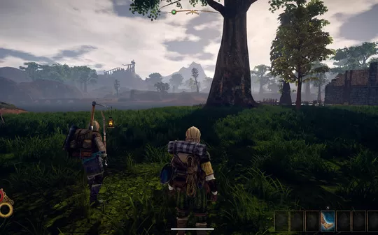 PC《物质世界 Outward》免安装中文版下载（Build 20210922整合DLC）