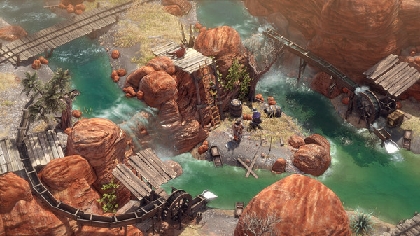 赏金奇兵3 DESPERADOS III PC中文版下载（集成DLC）_0