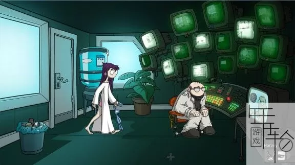 switch《埃德娜 & 哈维：逃离疯人院 Edna & Harvey: The Breakout – Anniversary 》中文版nsp/nsz/xci整合版下载【1.0.0_1补丁】_1