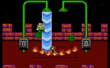 switch《切科在卢奥城堡 Tcheco in the Castle of Lucio》英文版nsp/xci下载【百度云+天翼】【1.01补丁】