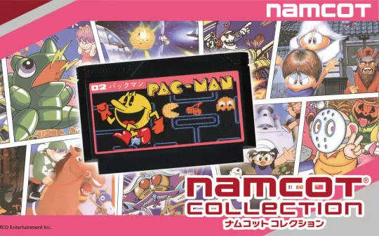 switch《南梦宫合集 NAMCOT COLLECTION》中文版xci整合版下载【含3.0.0补丁+最新DLC】