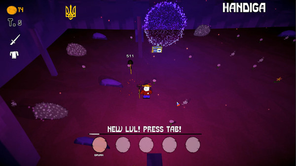俄罗斯流氓 Russia Roguelike PC英文版下载_0