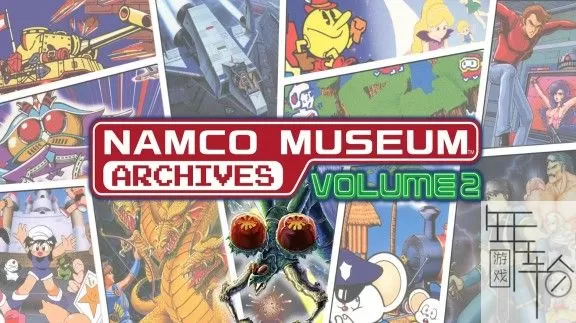 switch《南梦宫博物馆街机合集2 NAMCO MUSEUM ARCHIVES Vol 2》英文版nsp/xci/nsz下载【1.02】_0