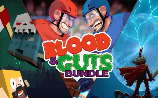 switch《Blood and Guts Bundle》英文版nsp/xci/nsz下载
