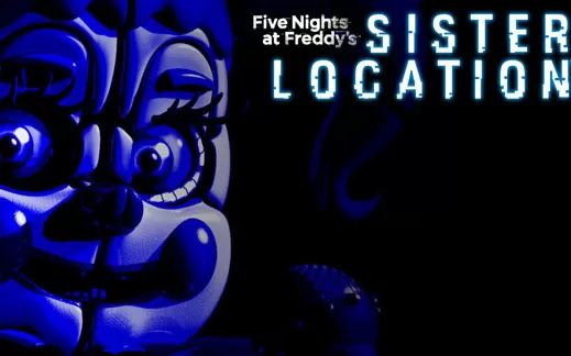 switch《玩具熊的五夜后宫：姐妹地点 Sister Location》英文版nsp/xci下载+1.02补丁