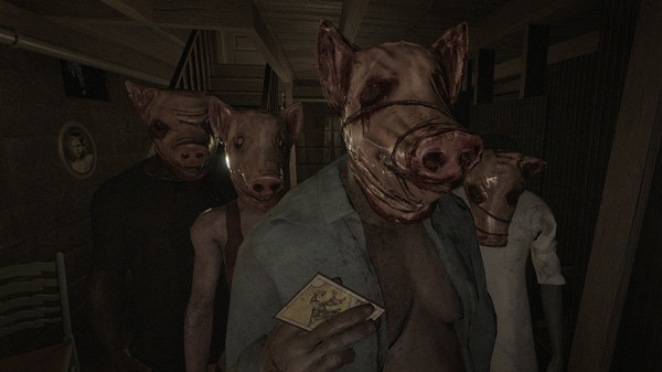 The Swine PC英文版下载_0