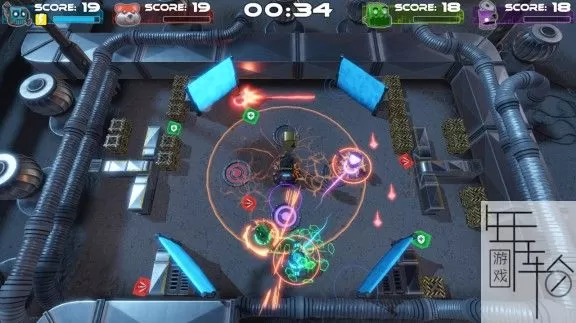 switch《Destrobots》英文版nsp/xci/nsz下载_0