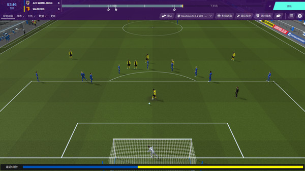 足球经理2020 Football Manager 2020 PC中文版下载（v20.4.1）_0