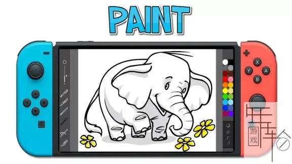 switch《Paint》英文版nsp/xci/nsz下载_0
