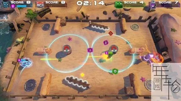 switch《Destrobots》英文版nsp/xci/nsz下载_1