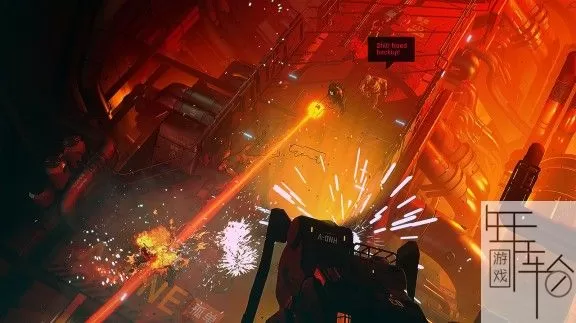 switch《堕灭暴徒 RUINER》中文版nsz/xci下载【1.3补丁】_4