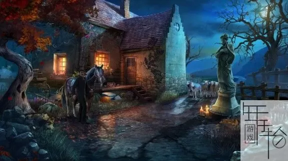switch《永恒寓言：黑暗沼泽 Endless Fables: Dark Moor》英文版nsp/xci/nsz下载_1