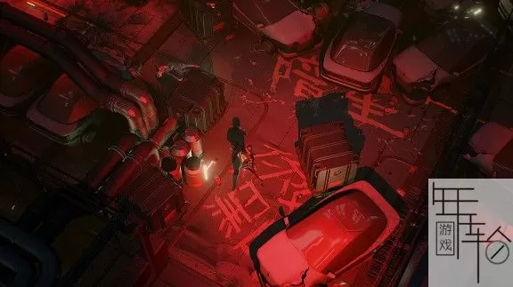 switch《堕灭暴徒 RUINER》中文版nsz/xci下载【1.3补丁】_0