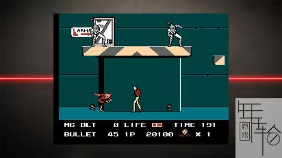switch《南梦宫博物馆街机合集2 NAMCO MUSEUM ARCHIVES Vol 2》英文版nsp/xci/nsz下载【1.02】_3