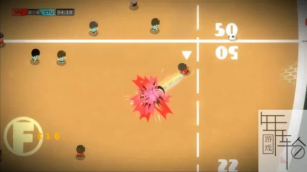 switch《注视踢球者 Behold The Kickmen》英文版nsp/xci/nsz下载【1.0.1q补丁】_4