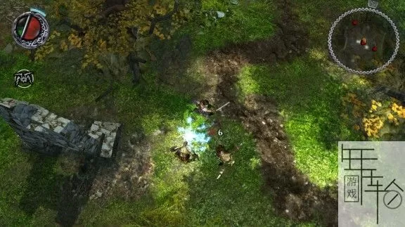 switch《冰城传奇ARPG：重制版 The Bard's Tale ARPG: Remastered and Resnarkled》英文版nsp/xci/nsz下载【1.02补丁】_0