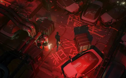 switch《堕灭暴徒 RUINER》中文版nsz/xci下载【1.3补丁】