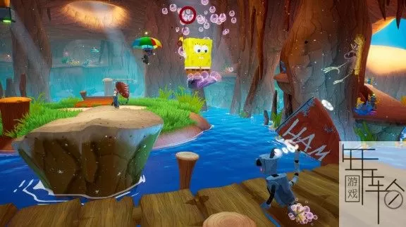 switch《海绵宝宝：比基尼岛的冒险 重制版》中文版nsz/xci下载【1.0.5补丁】【百度云+天翼云】_2
