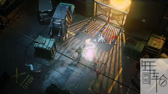 switch《堕灭暴徒 RUINER》中文版nsz/xci下载【1.3补丁】_2