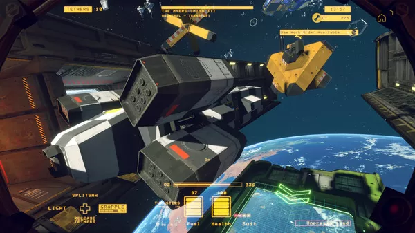 PC《迷走深空：碎舰师 Hardspace Shipbreaker》中文版下载【v1.3.0.271424版|集成全DLC】_1