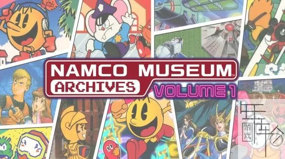 switch《南梦宫博物馆街机合集1 NAMCO MUSEUM ARCHIVES Vol 1》英文版nsp/xci整合版下载【1.0.3补丁】_0