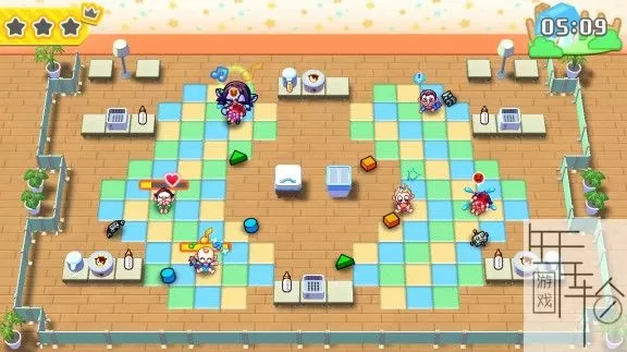 switch《工作僵尸 Working Zombies》中文版nsp/xci/nsz下载【1.01补丁】_3