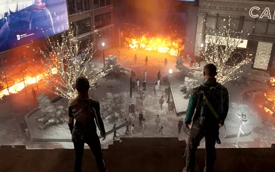底特律:变人 Detroit: Become Human PC中文版下载